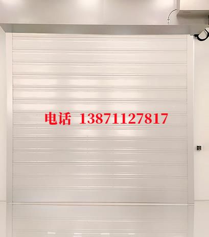 南雄防爆柔性卷帘门